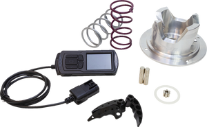 Dynojet Stage 2 Power Package PV3 tuner and clutch kit for Polaris General
