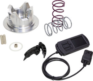 Dynojet Stage 2 Power Package PV3 tuner and clutch kit for Polaris RZR 900 and S 900