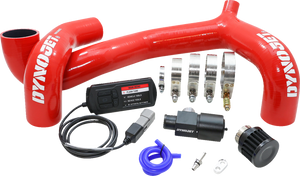 Dynojet Stage 2B Power Package PV3 tuner and silicone charge tubes for Can-Am Maverick X3 Turbo R