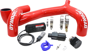 Dynojet Stage 2B Power Package PV3 tuner and silicone charge tubes for Can-Am Maverick X3 Turbo RR