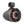 DS18 Tower Speakers 6.5in 100 Watts RMS w/ RGB LED Lights Red