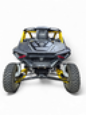 Elektric Off Road Volt Baja Box three-compartment storage for Can-Am Maverick R - product photo 2