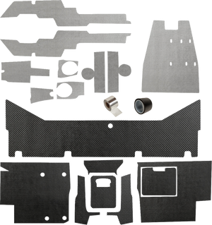 DEI Heat Control Kit - Razor Trail 902408