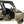 SEIZMIK Soft Doors - Middle/Rear Windows - Black - Honda Pioneer 1000 51-20983