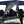SEIZMIK Soft Upper Doors - Rear Windshield - Roof - Black - Polaris - RZR 51-20990