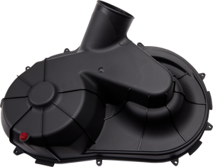 MOOSE OFFROAD Clutch Cover - Outer - Polaris 100-3537-PU