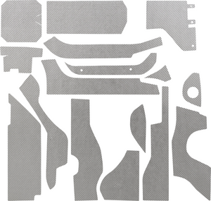 DEI Heat Control Kit - Cockpit - Can-Am - Commander 901061