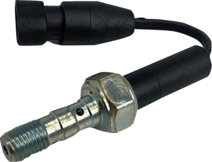 MOOSE OFFROAD Brake Light Pressure Switch - Polaris 100-2211-PU
