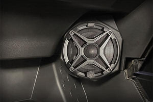 CanAm X3 6.5" Front Kick Speaker Pods 2017-2025 | SSV Works