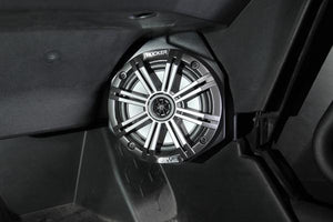 Can-Am X3 6.5" Front Kick Speaker Pods (2017-2026) | SSV Works