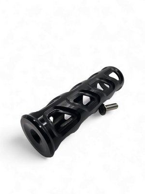 Elektric Off Road black billet grab handle for Can-Am Maverick X3 - product photo 3