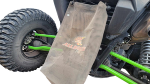All Balls Racing off-road trail bag for UTV, view 3