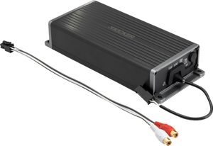 KICKER Amplifier - 500 W x1 - Weather Resistant 51KPX5001