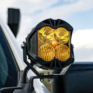 LP4 IPT Reflector Covers | Glare-Reducing A-Pillar Shields - Dunes 2 Dezert SXS