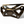 Elektric Off Road gun metal billet upper shock mount brace with light mount for Can-Am Maverick X3 - product photo 7