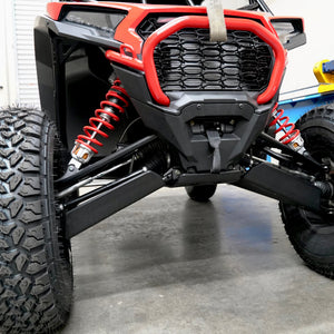 Polaris RZR XP 1000 (2024+) UHMW A-Arm Guards - Dunes 2 Dezert SXS