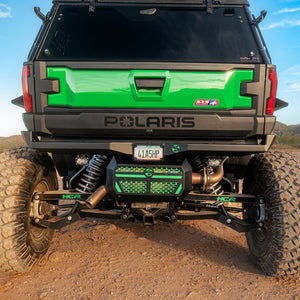 Polaris Xpedition Rear Bumper | SDR X-Plorer Series - Dunes 2 Dezert SXS
