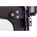 Seizmik Framed Door Kit for Polaris Ranger XP 1000 - Dunes 2 Dezert SXS