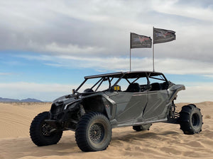 UTV Speed Can-Am Maverick X3 Max Drag cage – photo 8