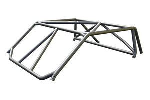 Yamaha YXZ 1000R “Baja Spec” Roll Cage Kit – Ready to Weld - Dunes 2 Dezert SXS