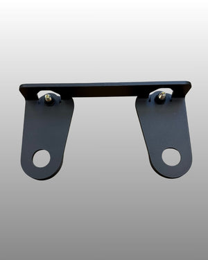 Maverick R rear lower control arm bolt with the CA Tech USA retainer locking feature