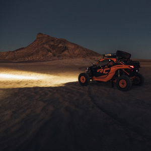 Can-Am Maverick X3 LED Headlights – 14,000 Lumen Upgrade - Dunes 2 Dezert SXS