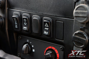 Auto Turn Signal Kit W/ Horn And Front Drl Lights Can