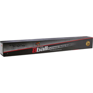 All Balls Racing 8-Ball Extreme Duty axle for Kawasaki Teryx KRX 1000, view 8