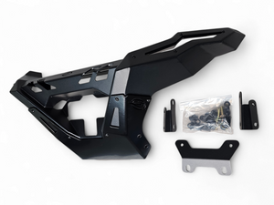 Elektric Off Road Volt steel front winch bumper for Can-Am Maverick R - product photo 9