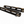 Elektric Off Road billet rear sway bar links for Polaris RZR Pro XP - black finish