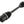 All Balls Racing 8-Ball Extreme Duty axle for Polaris RZR 900 Trail and RZR 900, view 2