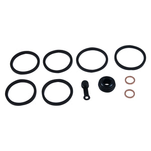 All Balls Racing front brake caliper rebuild kit for Polaris RZR Pro R, RZR Turbo S and RZR Pro S