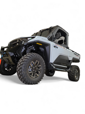 Elektric Off Road Polaris Ranger XD 1500 Side Steps 2-Seat 2024+ - product photo 7