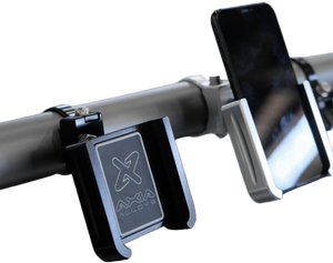 Adjustable Phone Cage Mount  Black