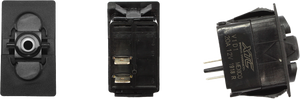 Dash Switch Body Momentary No Led