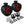 DS18 Marine And Psports Compact Towers Flat And Pole Mount 6.5in 100 Watts RMS RGB LED Lights Black