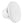 DS18 Hybrid Marine Speaker w/ Driver And RGB LEDs 6.5in 2-Way 250 Watts RMS 4 ohm White w/ Covers