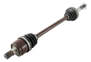 All Balls Racing 6-Ball Heavy Duty axle for Kawasaki Teryx, view 2