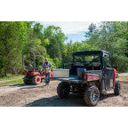 Seizmik Framed Door Kit for Polaris Ranger XP 570/900/1000 - Dunes 2 Dezert SXS