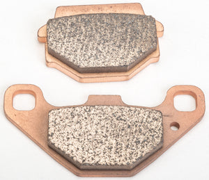All Balls Racing rear sintered brake pads for CFMoto UForce 800, UForce 500 and Polaris RZR 170
