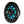 DS18 Marine 8in 2-Way 175 Watts RMS 4 ohm Digital LED Lights Bullet Tweeter Covers Included Black