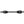 All Balls Racing 8-Ball Extreme Duty axle for Honda Pioneer 500 and Pioneer 520