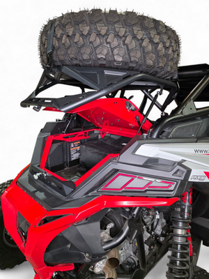 Elektric Off Road Polaris RZR Pro XP Pro R Pro S Tire Rack 2020+ - product photo 6