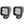 Diode Dynamics Stage Series C1 LED Pod - White SAE Fog Standard ABL (Pair)