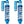 King Shocks 08-11 Kawasaki Teryx 2 Seat Rear 2.0 Piggyback Coilover (Heavy Payload)