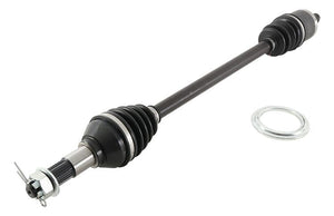 All Balls Racing 8-Ball Extreme Duty axle for Can-Am Maverick 1000R and Maverick Turbo, view 3