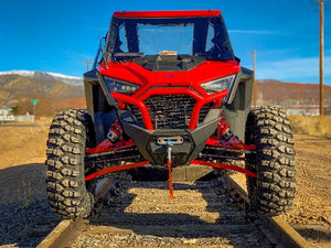 HCR Polaris RZR Pro XP Dual Sport front A-arms