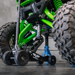 Universal 3 Ton Big Wheel Off Road Jack | Pro Eagle