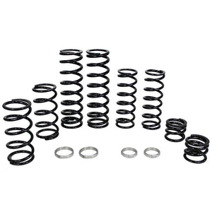 RZR Turbo S Stage 1 Dual Rate Spring Kit (WE Velocity) by ZBroz Racing
