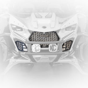 DRT Shreddy Front Grill Kit Can-Am Maverick R (2024+) - Dunes 2 Dezert SXS